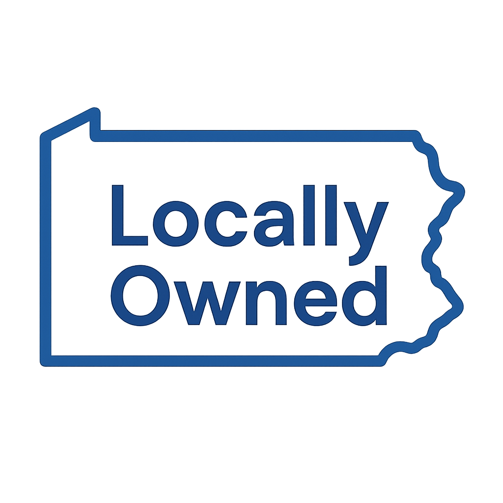 Locally owned office cleaning business in Southwestern PA